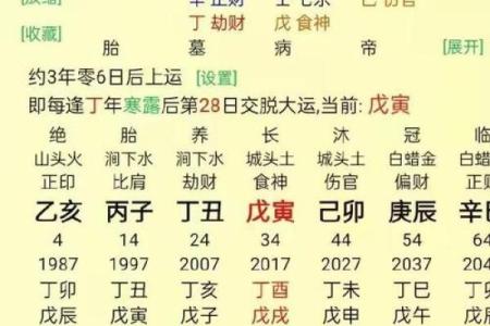 从女命八字看“水”字的深刻含义与影响