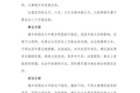 属牛人在12月份的命理特征分析：性格、运势与人生轨迹