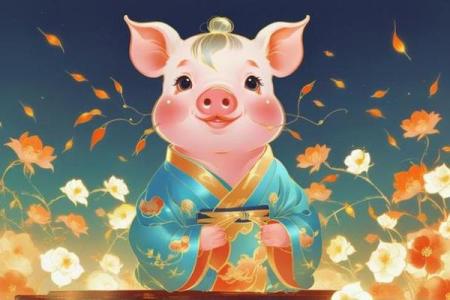 属猪5月出生的人命运分析与人生建议