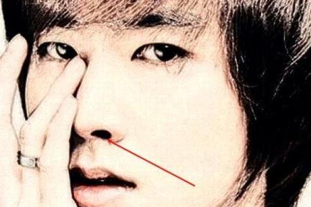 颧骨高的男人命运解析：看似刚毅背后的情感世界与人生规划