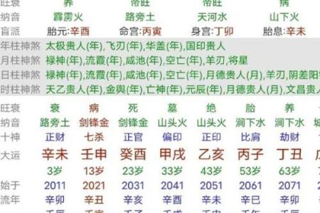什么是金水命与水命？深度解析八字命理中的奥秘