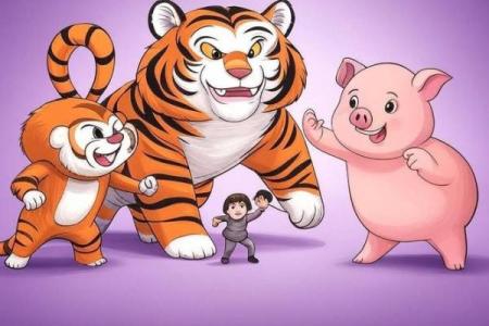 生肖背后的阴影：哪些生肖命里带小人？