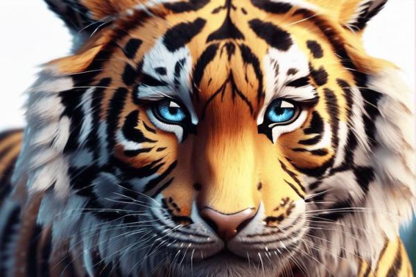 属虎5月出生的人命格解析:如何发挥潜能,实现精彩人生 属虎5月出生的人命格解析:如何发挥潜能,实现精彩人生