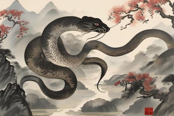 揭秘生肖蛇戌时的命运与个性特征,了解你的命理奥秘! 揭秘生肖蛇戌时的命运与个性特征,了解你的命理奥秘!