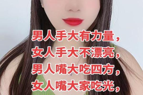 手大的女生意味着什么？解读背后的性格与魅力