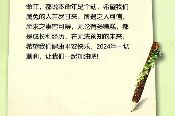 属兔者的命运解析：4月13日出生的个性与命理