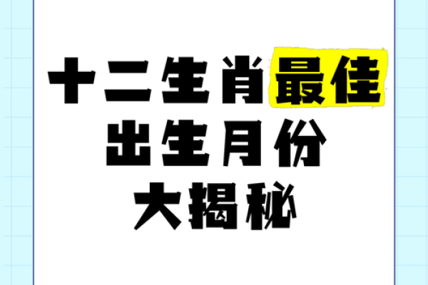 揭秘十二生肖：它们各自命理与命运的秘密