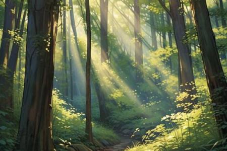 森林命与五行相辅相成：最适合你的命理搭档！