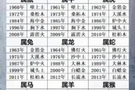 属猴的人命理分析：五行（金木水火土）与性格命运的关系