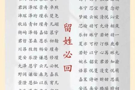 适合沙中土命的名字推荐：寓意深远，蕴含人生智慧