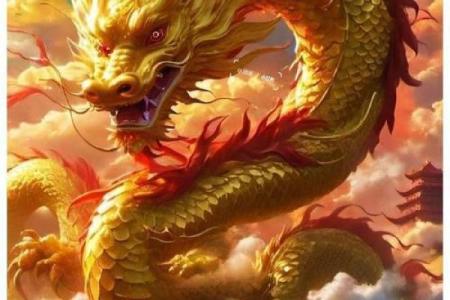 属龙命带三龙的神秘意义与人生启示