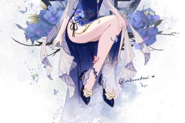 解读神里绫华的六命戒指：她能力的巅峰与魅力的象征