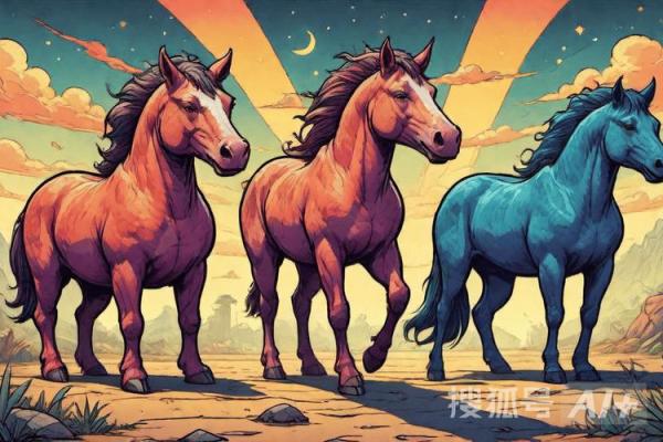 生肖马的侠骨柔肠:探寻其命运的深层含义与精彩人生 生肖马的侠骨柔肠:探寻其命运的深层含义与精彩人生