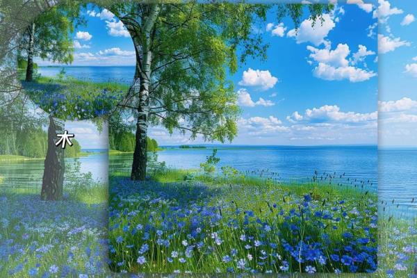 开启财运：木命人士必带的旺财之木！