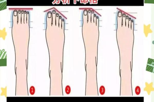 你是什么脚型决定你这一生的运势与命运?揭开脚型与命运之间的奥秘! 你是什么脚型决定你这一生的运势与命运?揭开脚型与命运之间的奥秘!