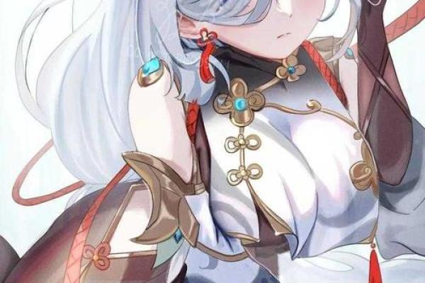 解析原神六命九条：揭开角色提升的神秘面纱