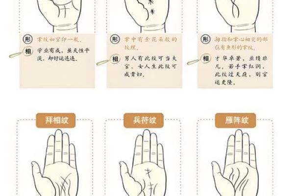 揭秘手相:什么样的手型预示着富贵命运? 揭秘手相:什么样的手型预示着富贵命运?