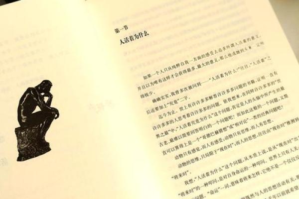 生命的意义与命运的交织：探寻自我的旅程