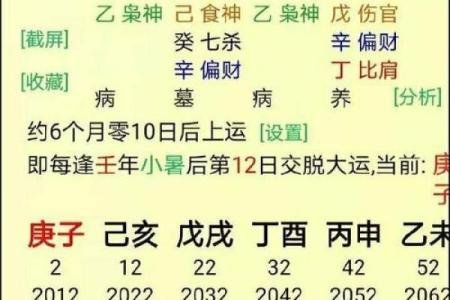 男命偏财虚透时干的奥秘与启示