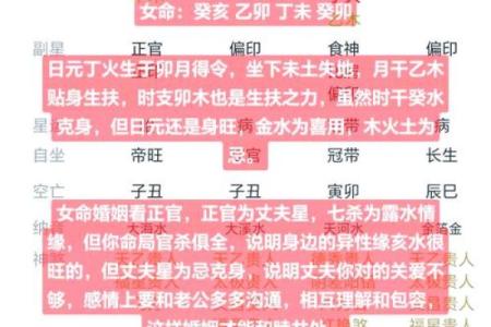 男生火命配偶的重要性：如何选择适合的命格伴侣