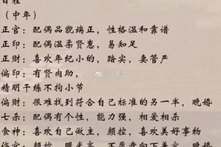 揭秘八字命格：探索命运的奥秘与智慧