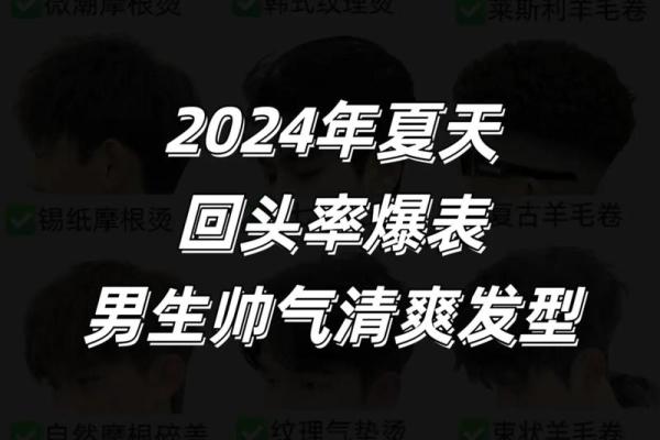 男人的头型与命运:从发型看性格与人生轨迹 男人的头型与命运:从发型看性格与人生轨迹