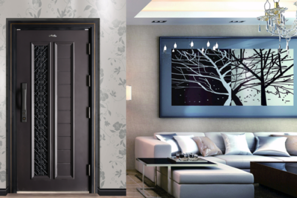 如何选择适合木命人的防盗门颜色，助您家居风水大旺