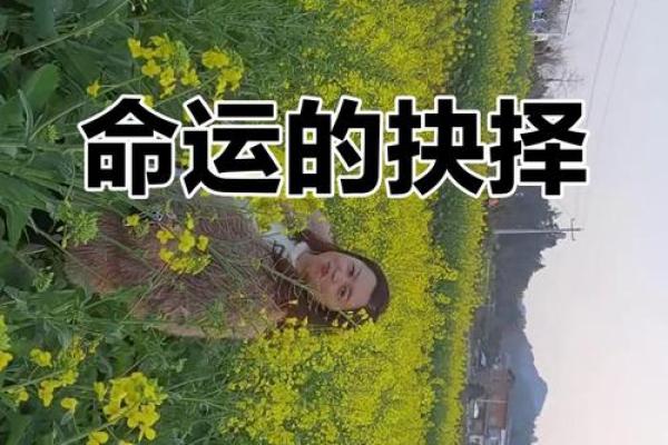 命运的抉择：人生旅途中真正的财富是什么？
