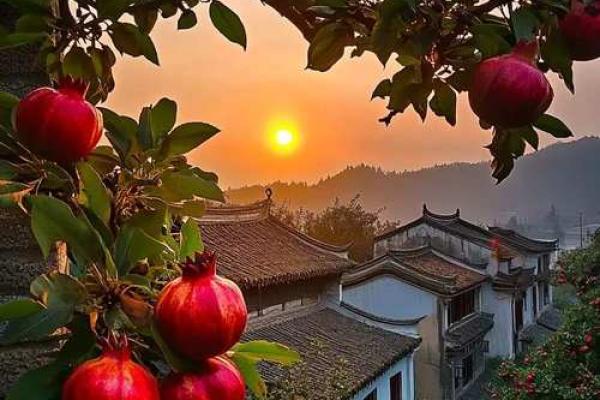 石榴木命的人，微信名字怎样选择才最合适？