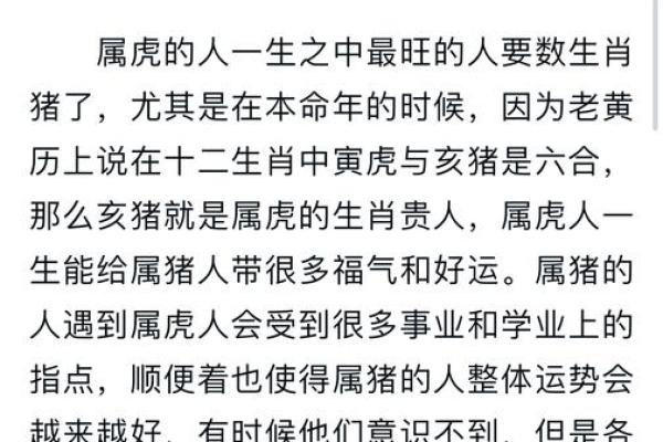 属虎人的命运解析：晚上3点半出生的神秘力量与生活追求