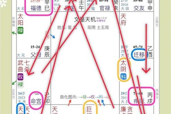 伤官与印星的命理探秘：揭示隐藏的性格与命运之路