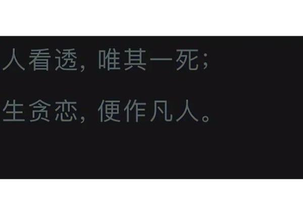 命运交织:从《命如我命》看人生的无常与命运的拼搏 命运交织:从《命如我命》看人生的无常与命运的拼搏