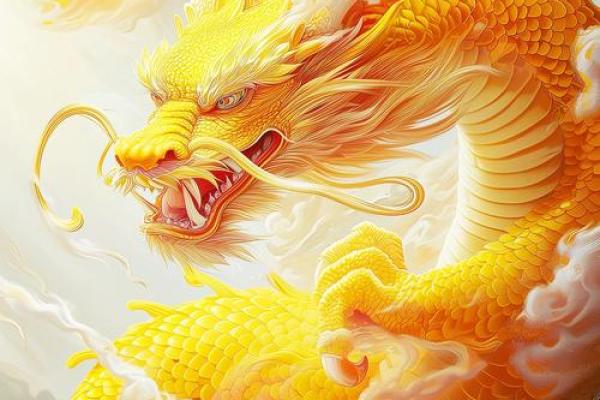 腊月属龙之人：命格解析与人生智慧