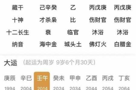揭秘女性八字中的伤官命：独立与魅力的双重奏