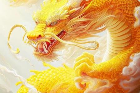 腊月属龙之人：命格解析与人生智慧