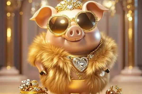 1970年属猪人命理解析：幸福与挑战并存的命运之旅