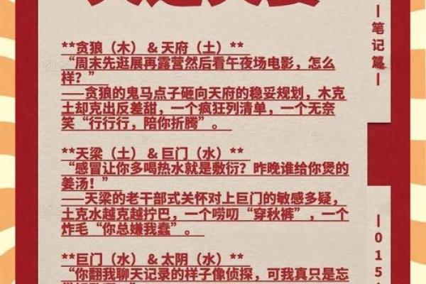 命与命之间的奥秘：如何判断合适的缘分与搭配