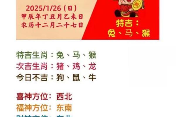 属虎人2月初七的命运解析与人生方向