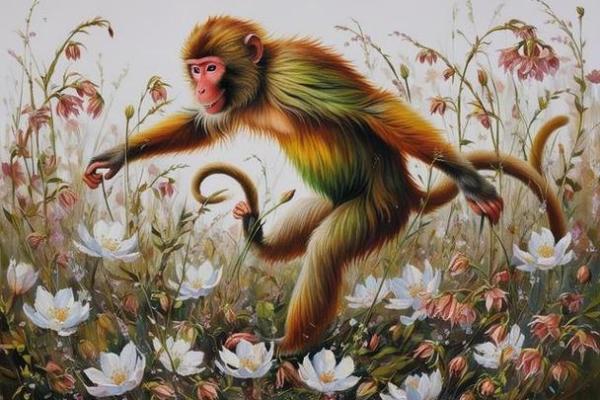 属猴人的生肖植物与命运的奇妙关系