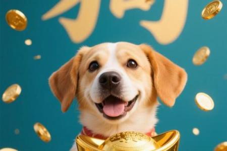 属狗的阳气重，命运如何？解密与启示！