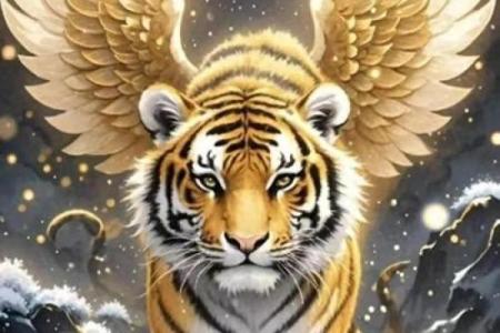 十一月出生的虎：命运与性格的完美结合