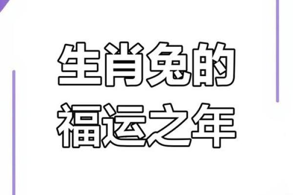 属兔命不好:探讨兔年出生者的命运与挑战 属兔命不好:探讨兔年出生者的命运与挑战