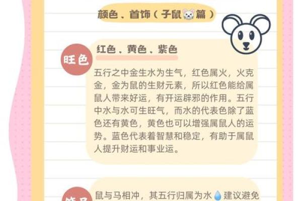 农历正月二十七出生的鼠命解析：命运的奥秘与人生选择