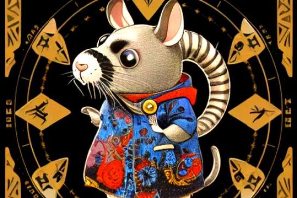 属鼠五行解析：揭示你的命运与生活轨迹