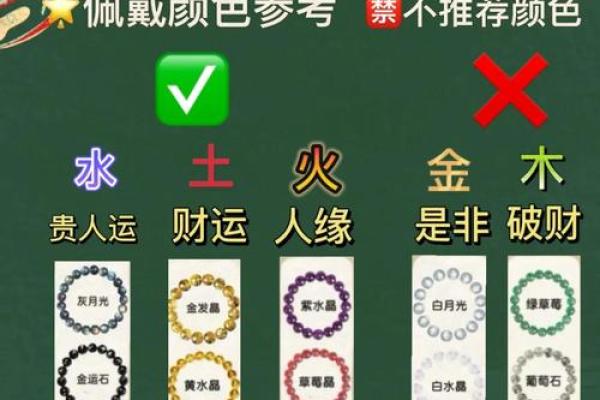 木命与土命的颜色搭配:如何选择属于你的幸运色 木命与土命的颜色搭配:如何选择属于你的幸运色