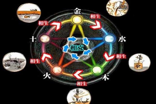 解析木命与土命之间的关系：相克的哲学与实践