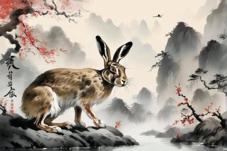 属兔命不好：探讨兔年出生者的命运与挑战