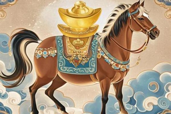 66年属马五行解析：驾驭命运的力量与方向