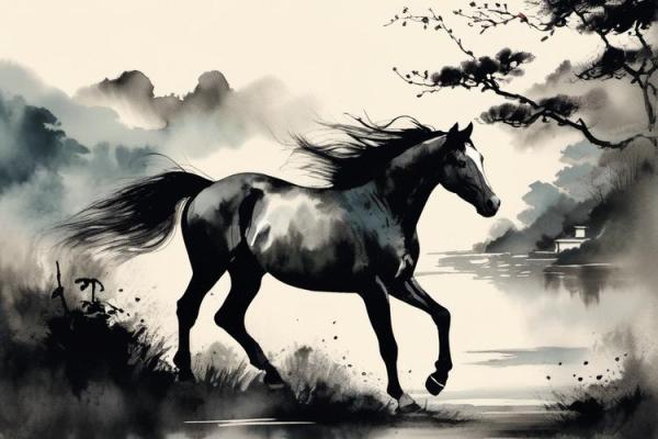 66年属马五行解析：驾驭命运的力量与方向