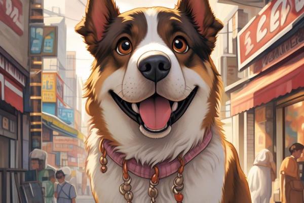 属狗火命人士微信头像选择指南,完美展现你的个性与魅力! 属狗火命人士微信头像选择指南,完美展现你的个性与魅力!